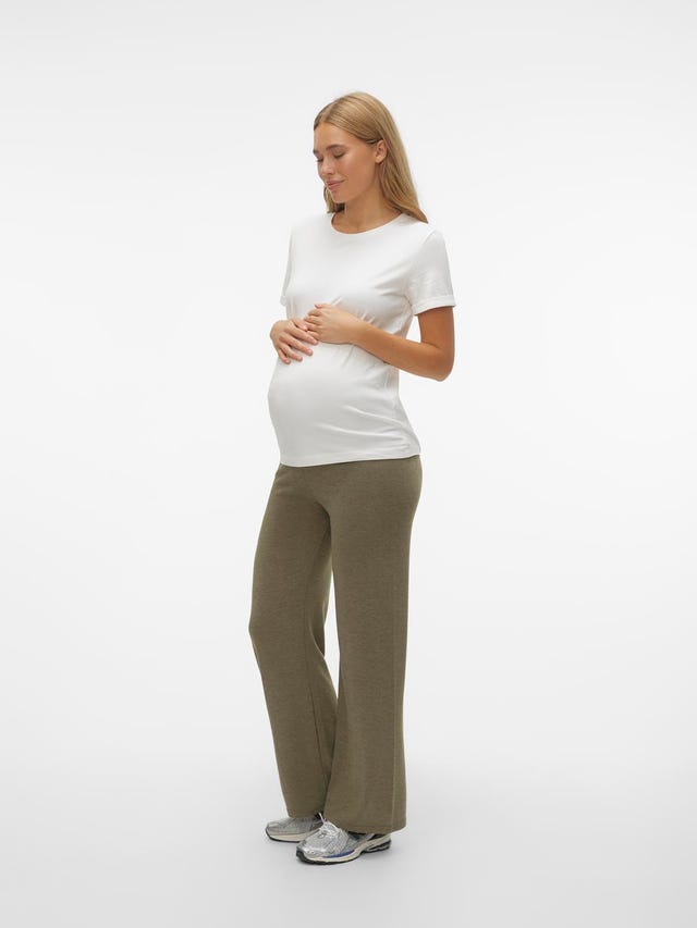 MAMA.LICIOUS Maternity-trousers - 20019689