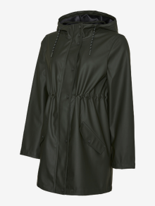 MAMA.LICIOUS Veste de pluie de maternité -Peat - 20019698