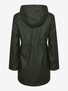 MAMA.LICIOUS Umstands-Regenjacke -Peat - 20019698