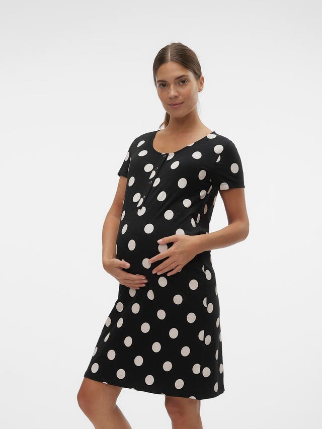 MAMA.LICIOUS Maternity-night dress - 20019722