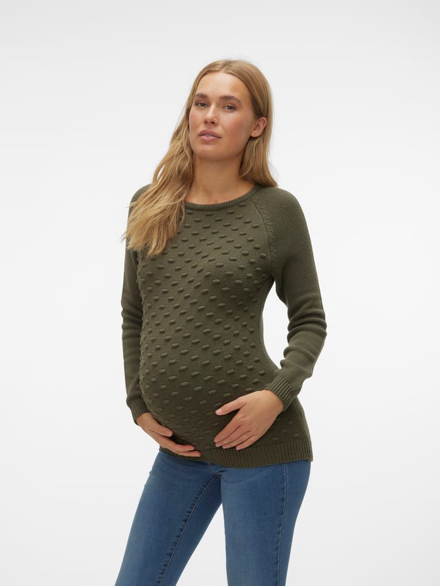 MAMA.LICIOUS PULL EN MAILLE - 20019728