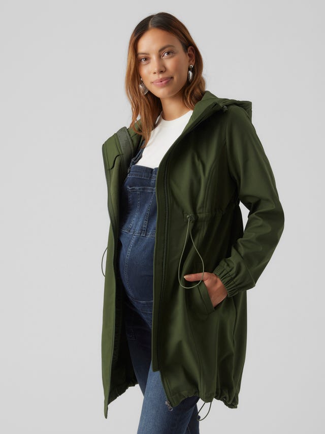 MAMA.LICIOUS Maternity-coat - 20019737