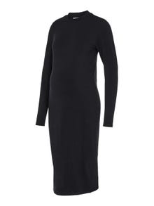 MAMA.LICIOUS MLEVA Robe de Maternité -Black - 20019758