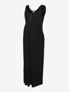 MAMA.LICIOUS MLIVY Umstandskleid -Black - 20019824