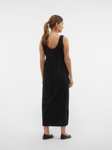MAMA.LICIOUS MLIVY Maternity Dress -Black - 20019824