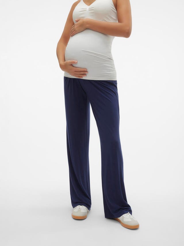 MAMA.LICIOUS Pantalons Loose Fit - 20019864