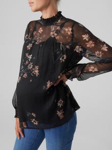 MAMA.LICIOUS Maternity-top -Black - 20019868