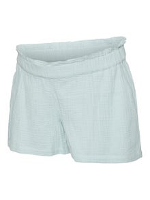 MAMA.LICIOUS Shorts Corte regular Tiro medio -Hint of Mint - 20019896