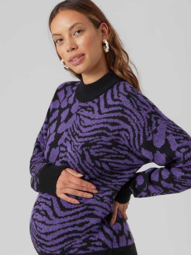 MAMA.LICIOUS Umstands-strickpullover - 20019911