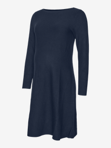MAMA.LICIOUS VMMNANCY Gravidkjole -Sea Moss - 20019934