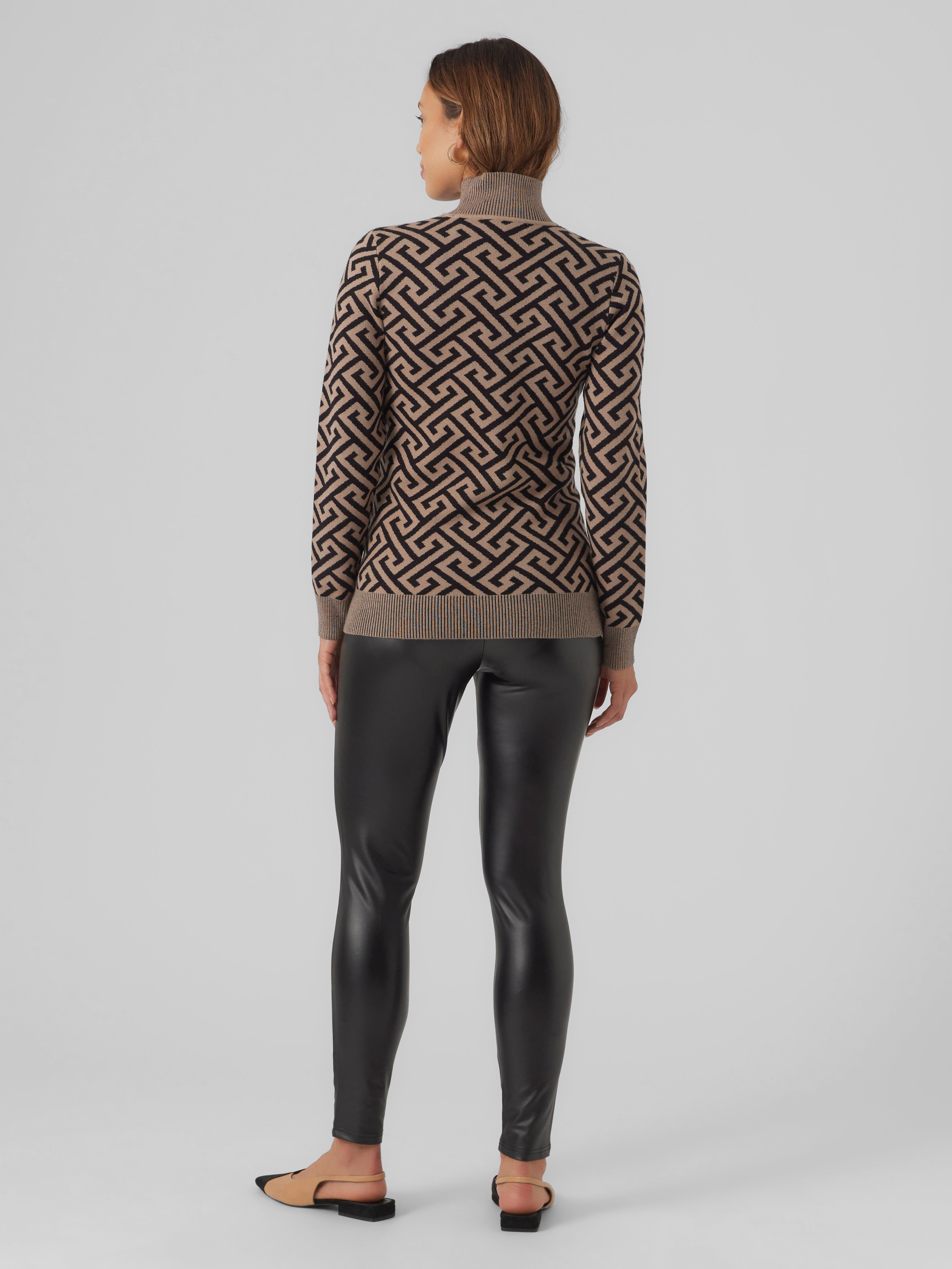 Zwangerschapslegging Zwart MAMA.LICIOUS®