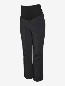 MAMA.LICIOUS Maternity-skitrousers -Black - 20019957