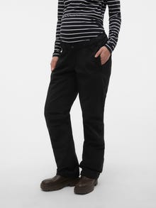 MAMA.LICIOUS Pantaloni da sci Giacca da maternità -Black - 20019957