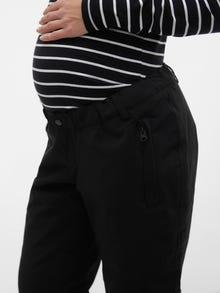 MAMA.LICIOUS Pantaloni da sci Giacca da maternità -Black - 20019957
