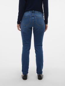 MAMA.LICIOUS Vente-jeans -Medium Blue Denim - 20020035