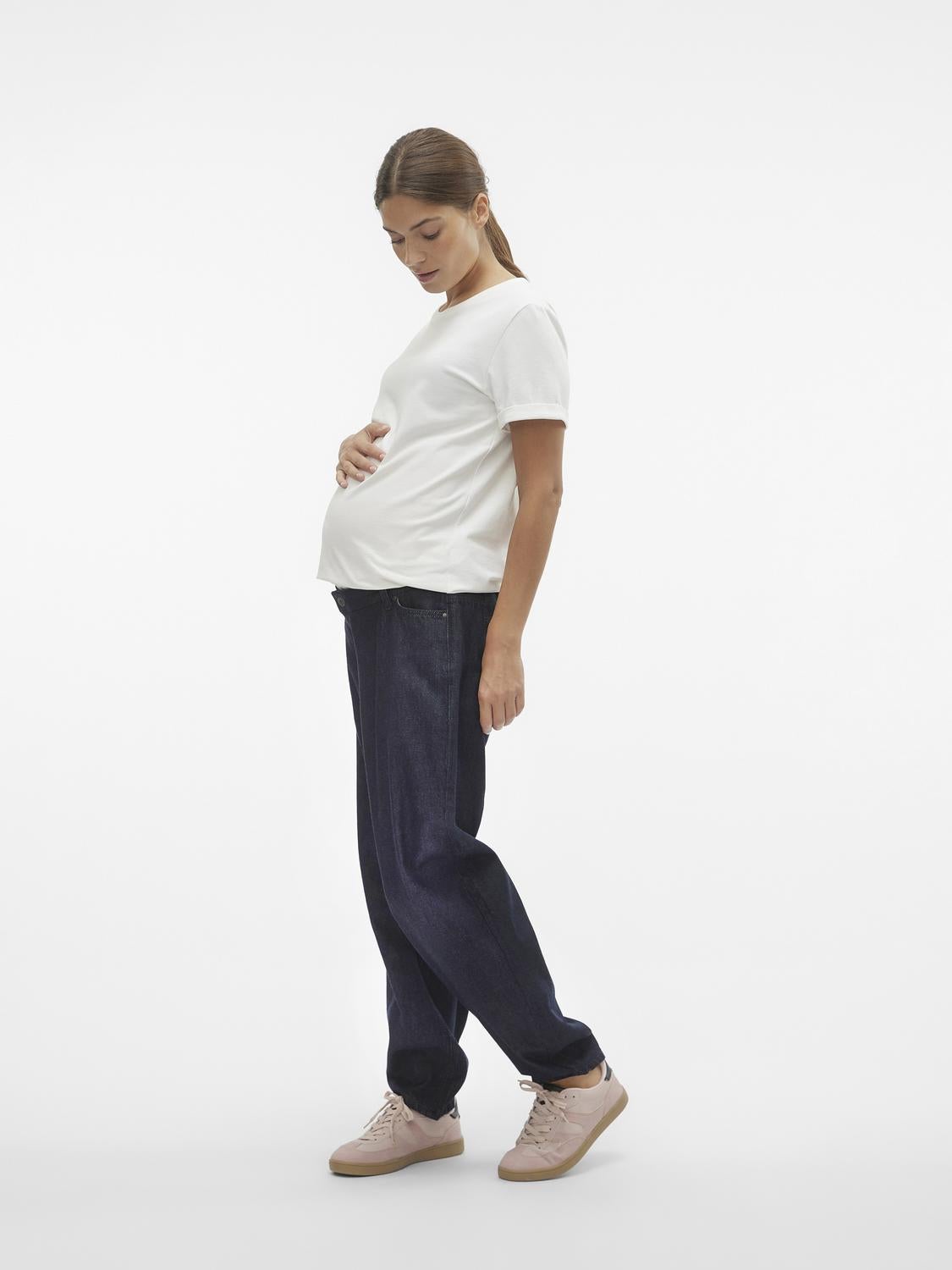 Denim Maternity Trousers – Lil Stuart