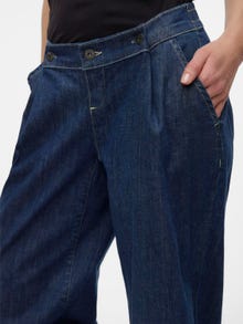 MAMA.LICIOUS Zwangerschaps-jeans -Medium Blue Denim - 20020039