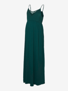 MAMA.LICIOUS VMMOLIVIA Maternity Dress -Pine Grove - 20020055