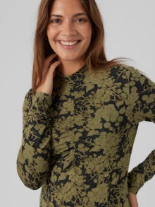 MAMA.LICIOUS MLFILICIA Umstandskleid -Black - 20020057