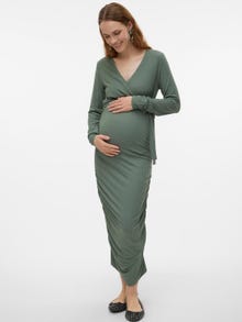 MAMA.LICIOUS Mamma-kjole -Laurel Wreath - 20020123
