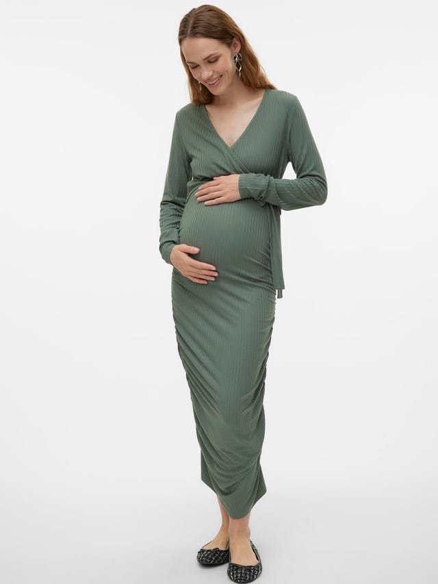 MAMA.LICIOUS Maternity-dress - 20020123