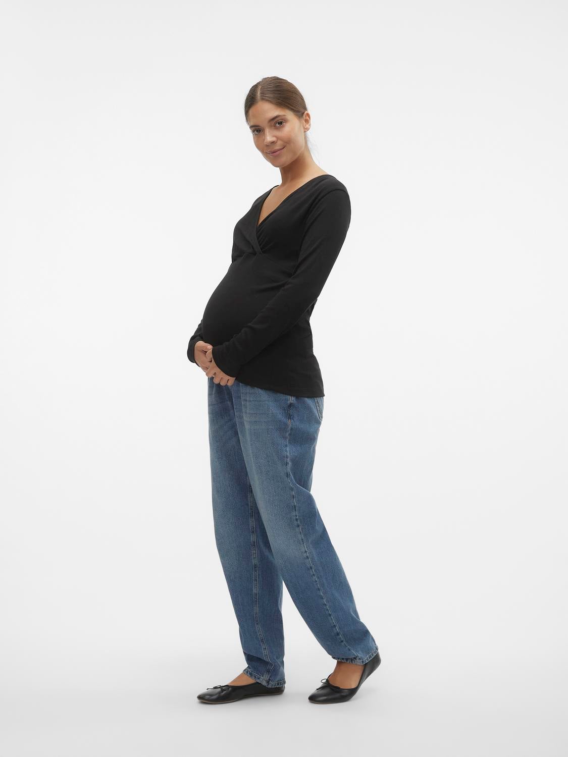 Maternity-t-shirt 