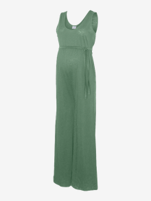 MAMA.LICIOUS Jumpsuitit -Hedge Green - 20020162