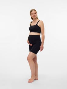 MAMA.LICIOUS Maternity-shorts -Silver Mink - 20020200