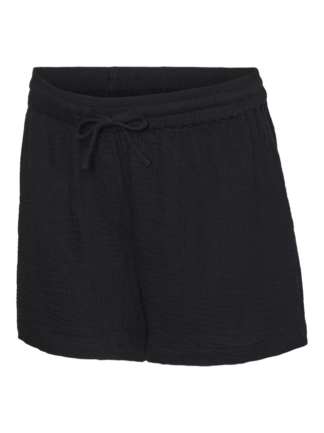 MAMA.LICIOUS Shorts Regular Fit Taille basse - 20020211