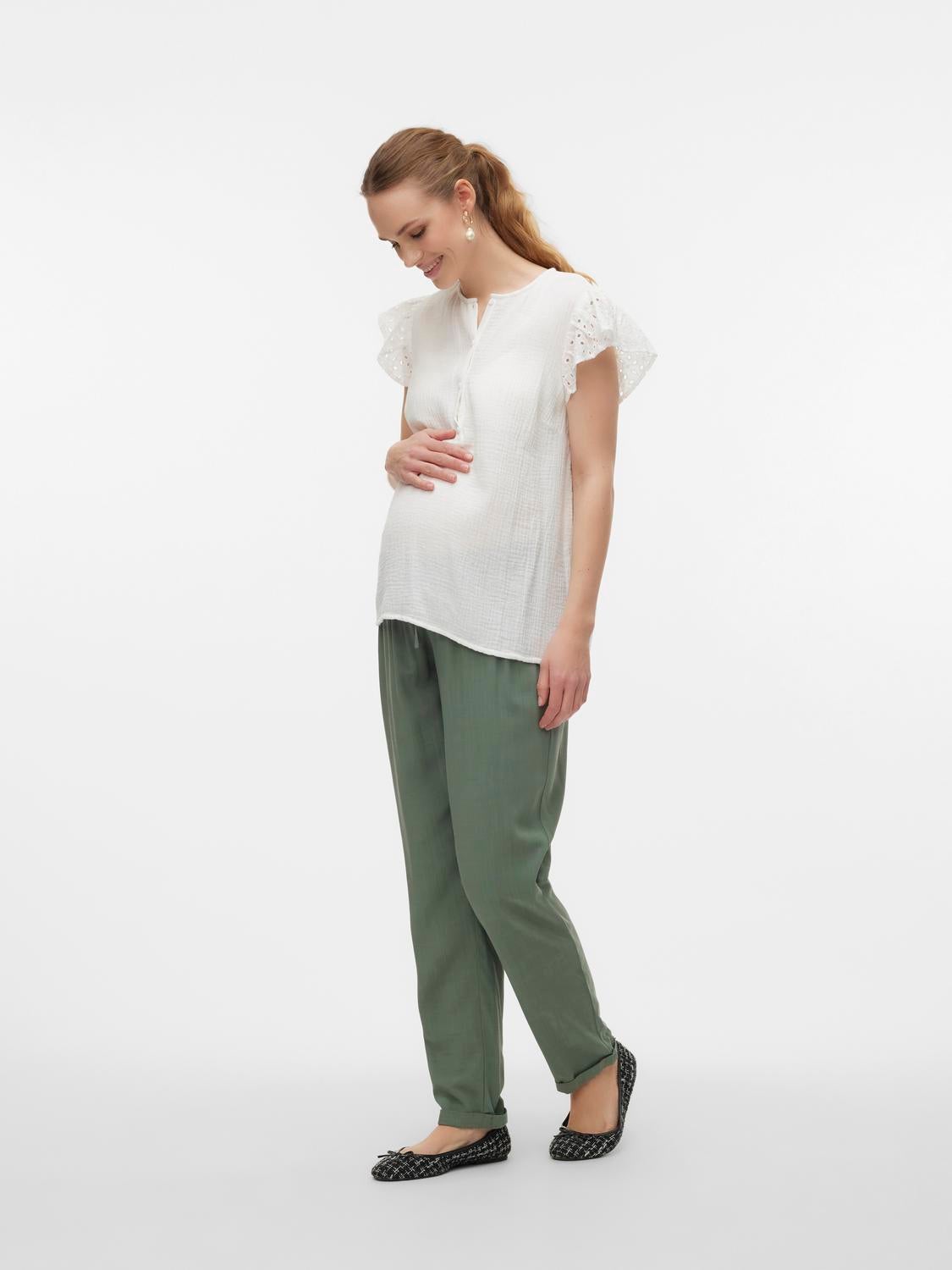 Maternity-top