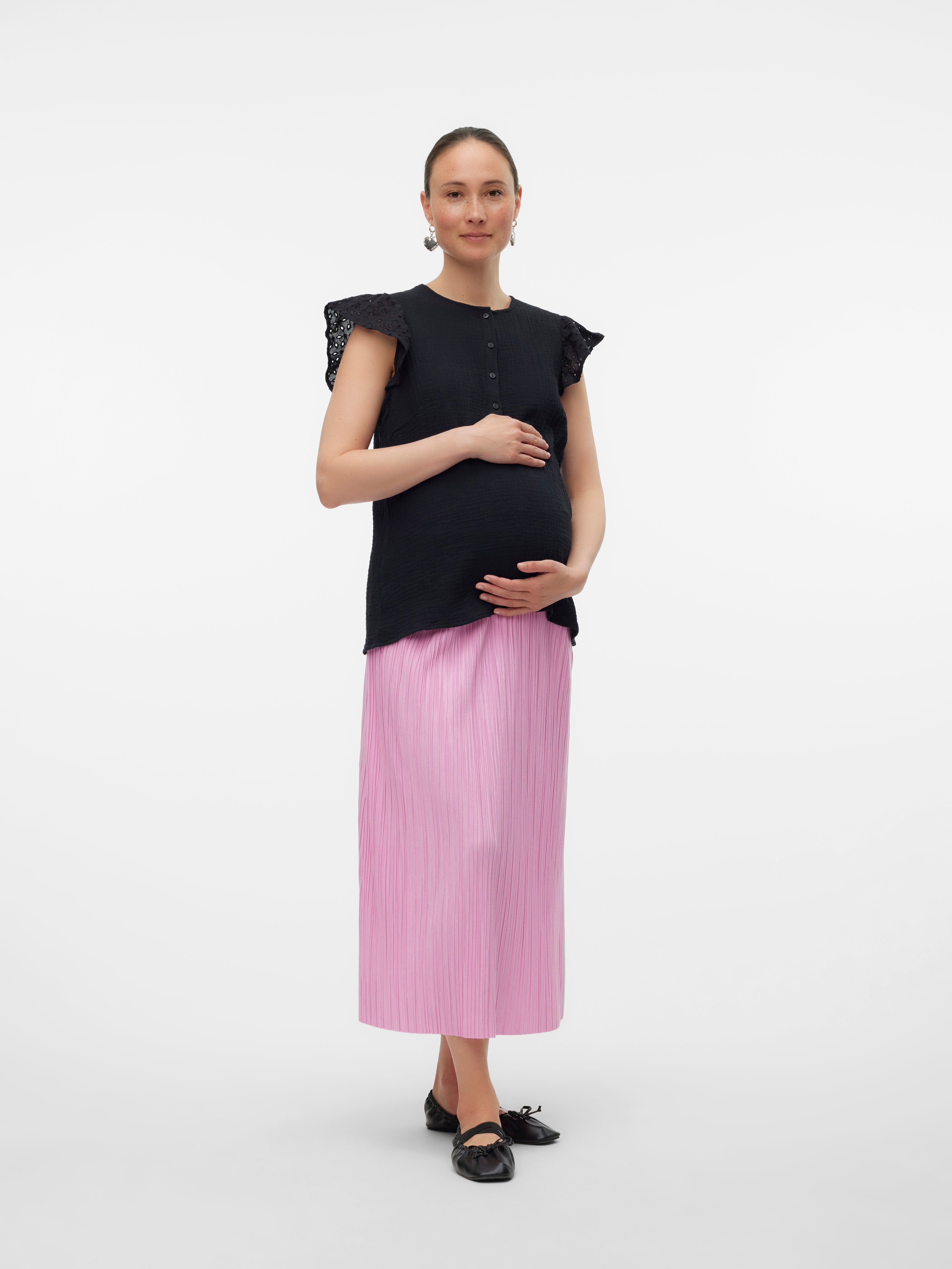 Maternity-top