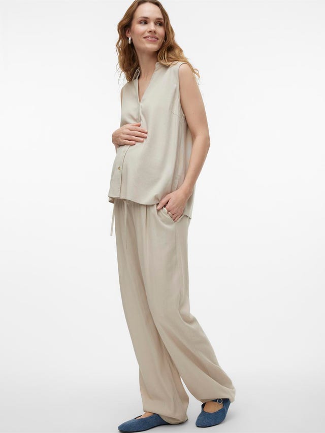 MAMA.LICIOUS Maternity-trousers - 20020215