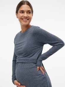MAMA.LICIOUS Maternity-top -Parisian Night - 20020263