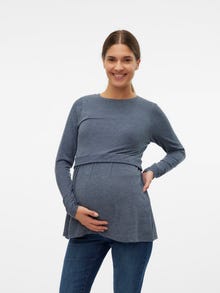 MAMA.LICIOUS Maternity-top -Parisian Night - 20020263
