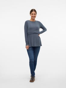 MAMA.LICIOUS Maternity-top -Parisian Night - 20020263