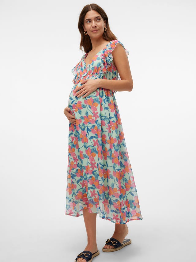 MAMA.LICIOUS Maternity-dress - 20020305