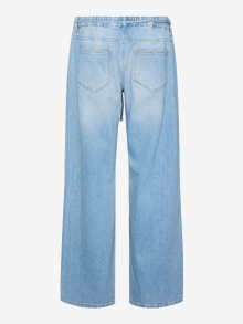 MAMA.LICIOUS Maternity-jeans -Light Blue Denim - 20020309