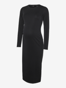 MAMA.LICIOUS VMMPHINE Abito Premaman -Black - 20020322