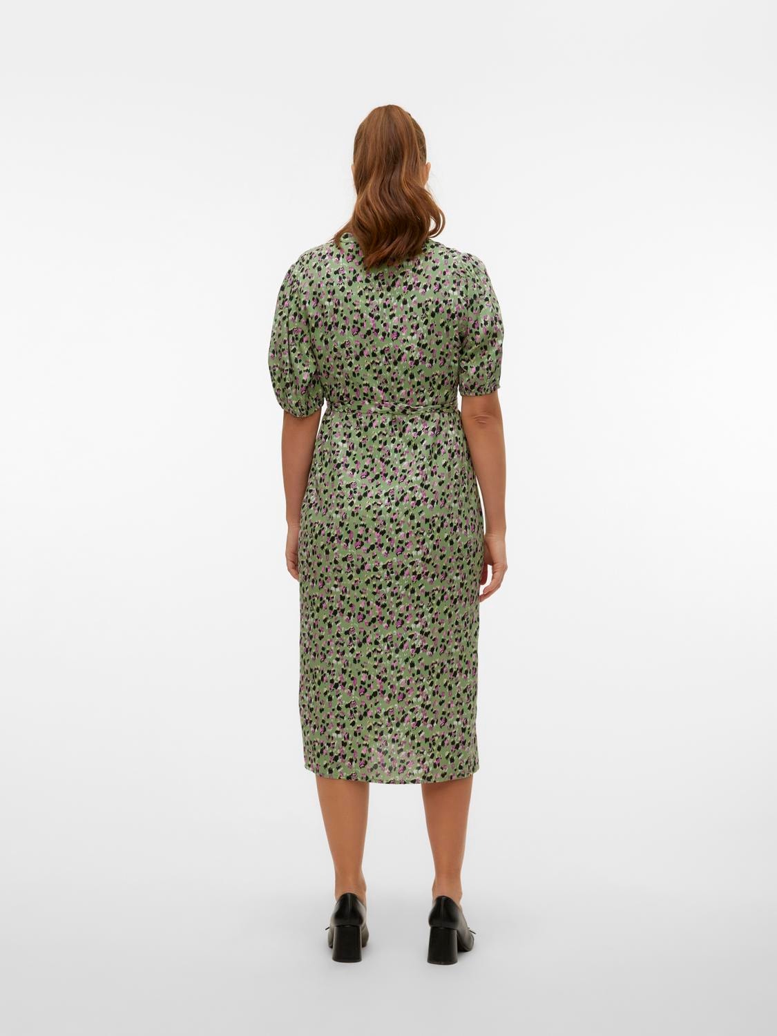 MAMA.LICIOUS Umstands-kleid  -Hedge Green - 20020324