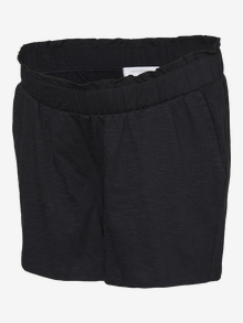 MAMA.LICIOUS Shorts Loose Fit Vita bassa -Black - 20020344