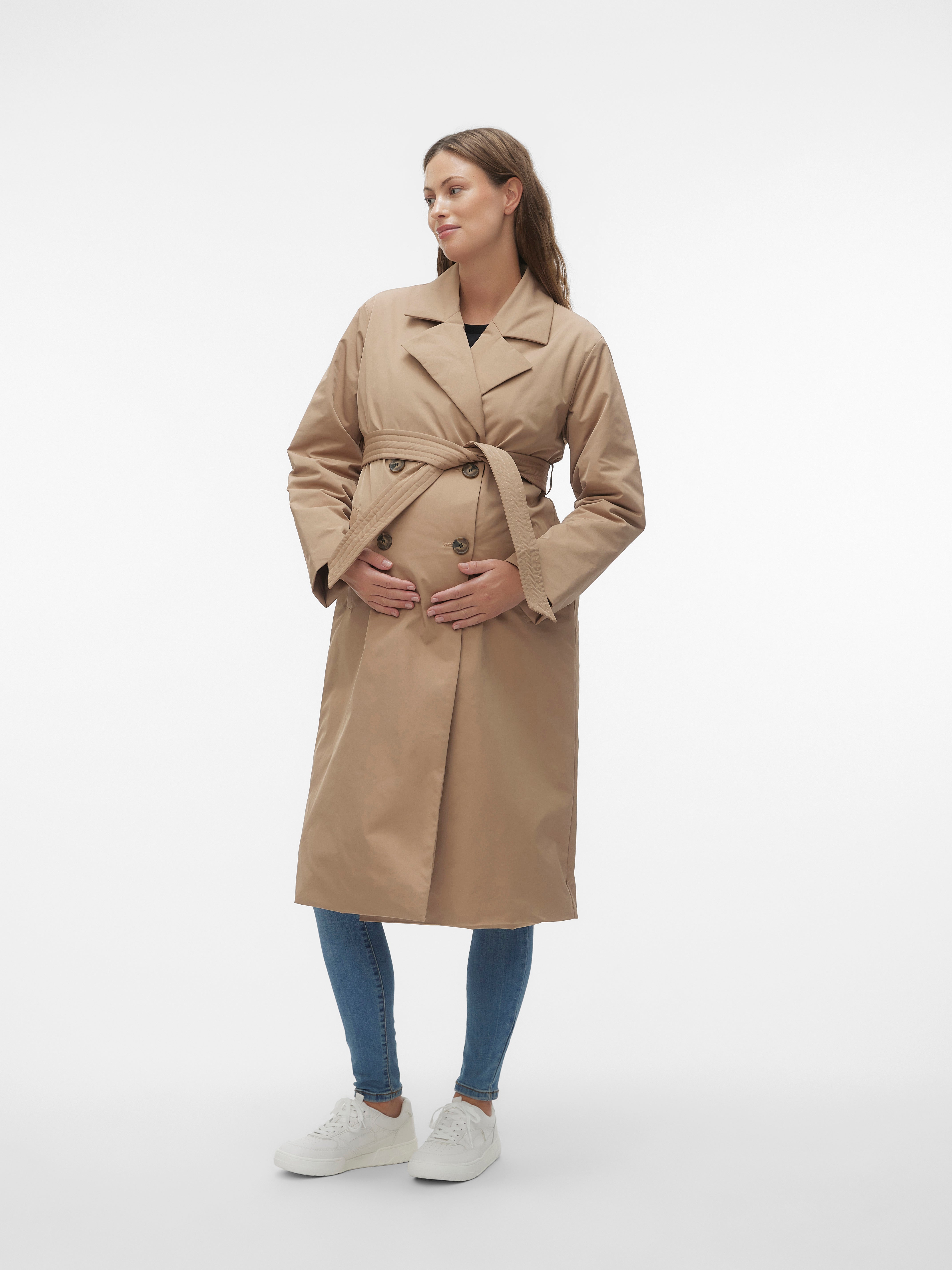 Cheap maternity coat best sale