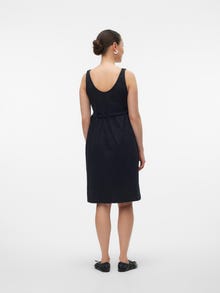 MAMA.LICIOUS MLIVY Vestido de Maternidad -Black - 20020355