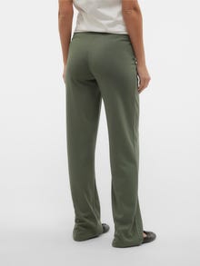 MAMA.LICIOUS Maternity-trousers -Laurel Wreath - 20020360