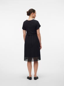 MAMA.LICIOUS MLRAINA Gravidkjole -Black - 20020402