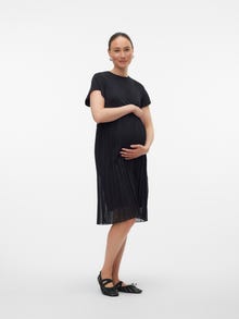 MAMA.LICIOUS MLRAINA Gravidkjole -Black - 20020402
