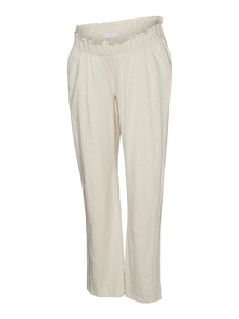 MAMA.LICIOUS Zwangerschaps-shorts -French Oak - 20020419