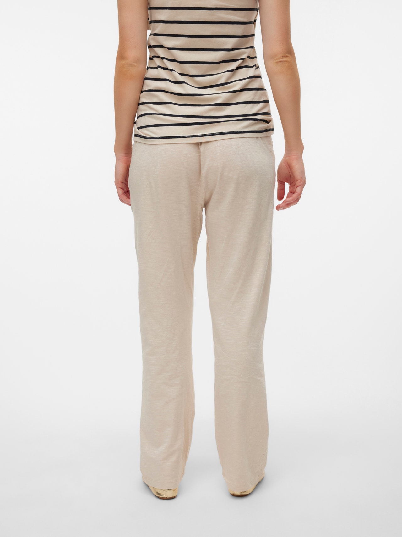 MAMA.LICIOUS Maternity-shorts -French Oak - 20020419