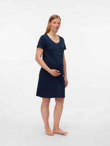 MAMA.LICIOUS MLMIRA Nattøj -Navy Blazer - 20020420