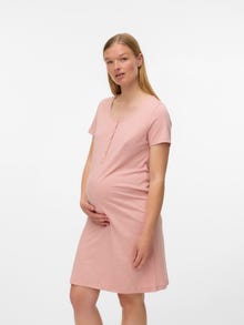 MAMA.LICIOUS Vêtements de nuit -Misty Rose - 20020420