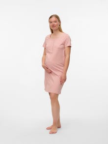 MAMA.LICIOUS Vêtements de nuit -Misty Rose - 20020420
